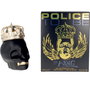 Police To Be The King Eau de Toilette pour Homme 125 ml - Parfum masculin