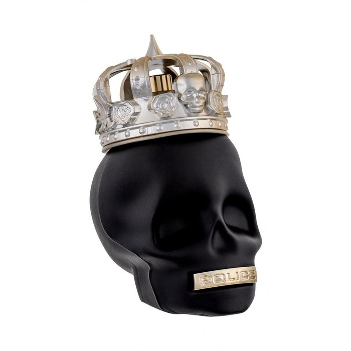 Police To Be The King Eau de Toilette pour Homme 125 ml - Parfum masculin Police To Be The King Eau de Toilette pour Homme 125 ml - Parfum masculin