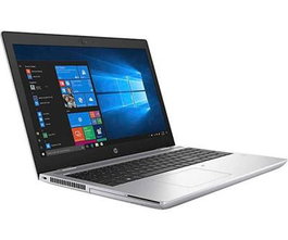HP ProBook 650 G5 Reconditionné - 15,6 pouces - i5 8th - 8Go - 256Go M.2