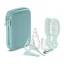 Avent Thermomètre Digital Précision avec Embout Flexible Bleu pour Bébé - Trousse de Soin