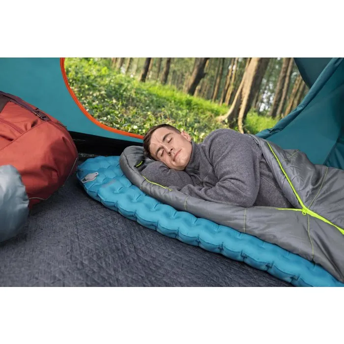 Bestway Matelas gonflable isolé forme momie AlpineLite™ Regular