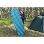 Bestway Matelas gonflable isolé forme momie AlpineLite™ Regular