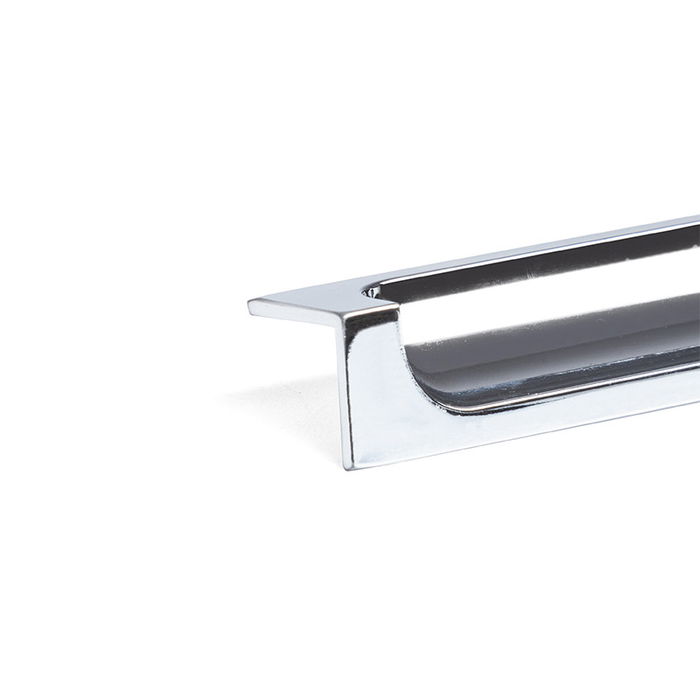 HERRAJES ALK Tirador Zamak Modèle Karin Finition Gris RAL