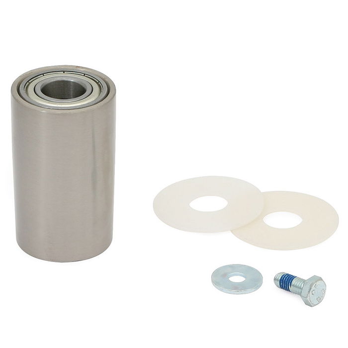 STAWETT Colonne H.Total 136mm D49,5 Nickel Satiné STAWETT Colonne H.Total 136mm D49,5 Nickel Satiné