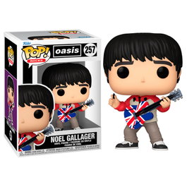 Oasis POP! Rocks Vinyl Figurine Noel Gallagher 9 cm