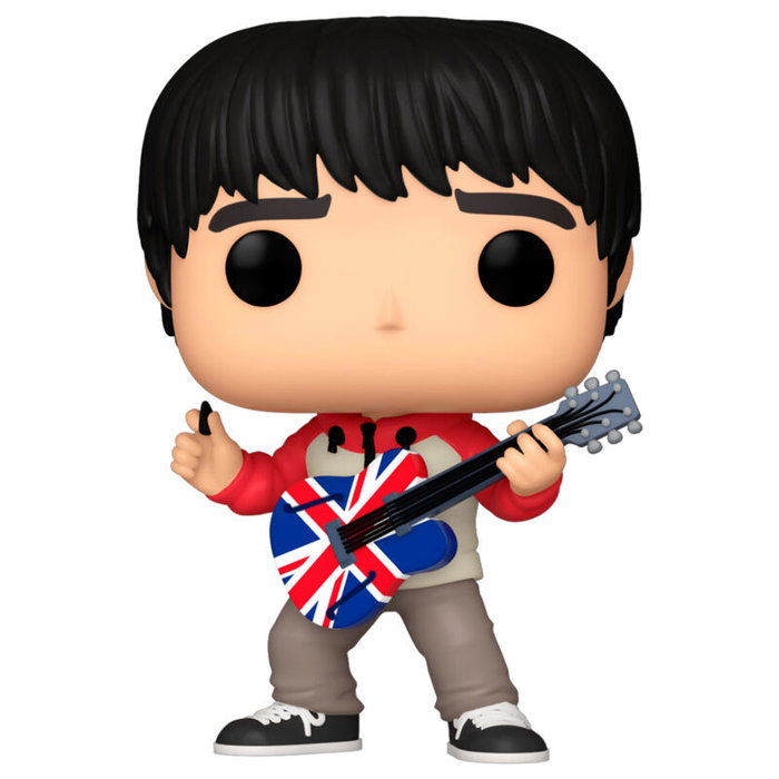 Oasis POP! Rocks Vinyl Figurine Noel Gallagher 9 cm