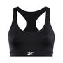 Soutien-gorge de Sport Reebok Train Racer Noir