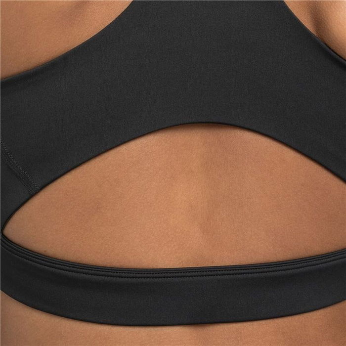 Soutien-gorge de Sport Reebok Train Racer Noir
