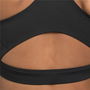 Soutien-gorge de Sport Reebok Train Racer Noir