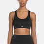 Soutien-gorge de Sport Reebok Train Racer Noir
