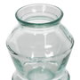 BigBuy Home Vase Beige 16 x 16 x 30 cm