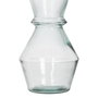 BigBuy Home Vase Beige 16 x 16 x 30 cm