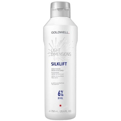 GOLDWELL Silklift Crema Acondicionadora Reveladora 750 ml (reconditionné) GOLDWELL Silklift Crema Acondicionadora Reveladora 750 ml (reconditionné)