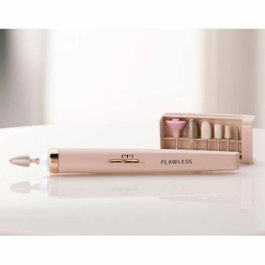 Flawless Finish Flawless Salon Nails - Lime à Ongles Électrique