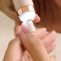 Flawless Finish Flawless Salon Nails - Lime à Ongles Électrique