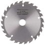 Makita E-12120 EFFICUT Lame de scie circulaire 136x20x25Z