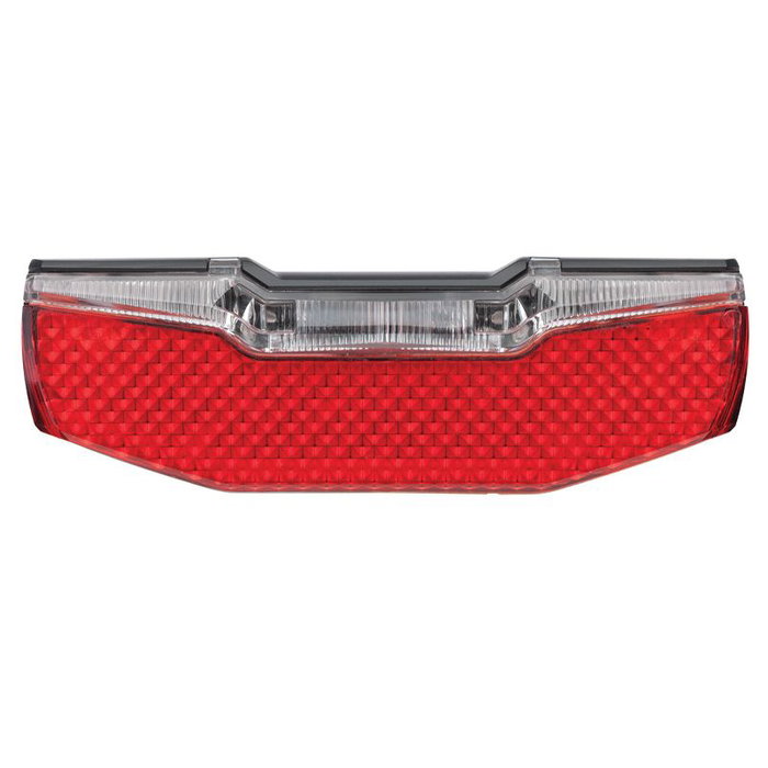 Axa Luz Trasera Blue Line 80 mm pour Porte-bagages Axa Luz Trasera Blue Line 80 mm pour Porte-bagages