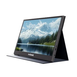 Nilox NXMP15FHD11 Moniteur Portable 15.6 Pouces FHD IPS 60Hz Mini HDMI USB-C