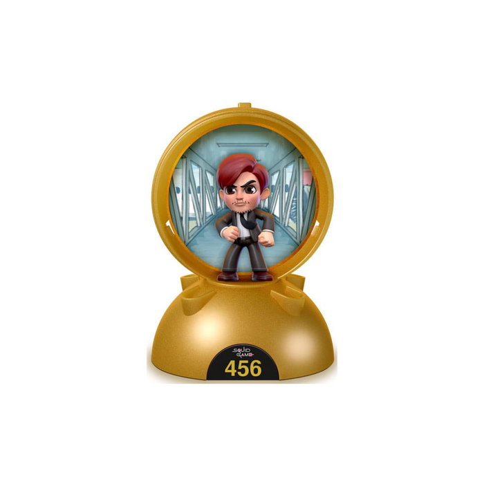 Squid Game assortiment tirelires Capsule (6)
