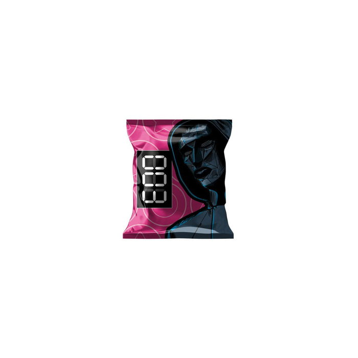 Squid Game assortiment tirelires Capsule (6)
