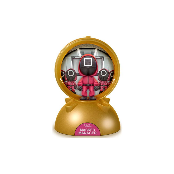 Squid Game assortiment tirelires Capsule (6)