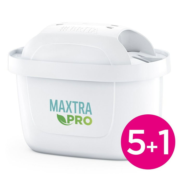 Brita Filtre pour Carafe Filtrante MX+ Pro (6 Unités)