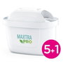 Brita Filtre pour Carafe Filtrante MX+ Pro (6 Unités)