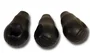 PEARL Pieds en caoutchouc à suspension pneumatique (3 pièces/paquet)
