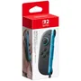 Nintendo Manette Joy-Con Gauche Bleu Clair pour Nintendo Switch 2 avec Connectivité Bluetooth et Vibrations