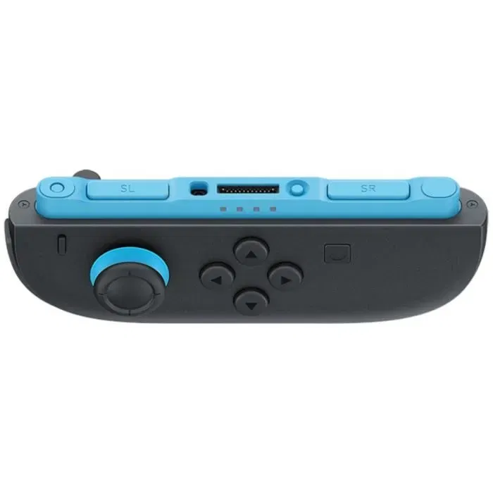 Nintendo Manette Joy-Con Gauche Bleu Clair pour Nintendo Switch 2 avec Connectivité Bluetooth et Vibrations Nintendo Manette Joy-Con Gauche Bleu Clair pour Nintendo Switch 2 avec Connectivité Bluetooth et Vibrations