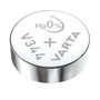 Varta V344 Pile bouton SR42 1,55 V Oxyde d'argent 105 mAh Ø11,6 x 3,6 mm pour montre blister