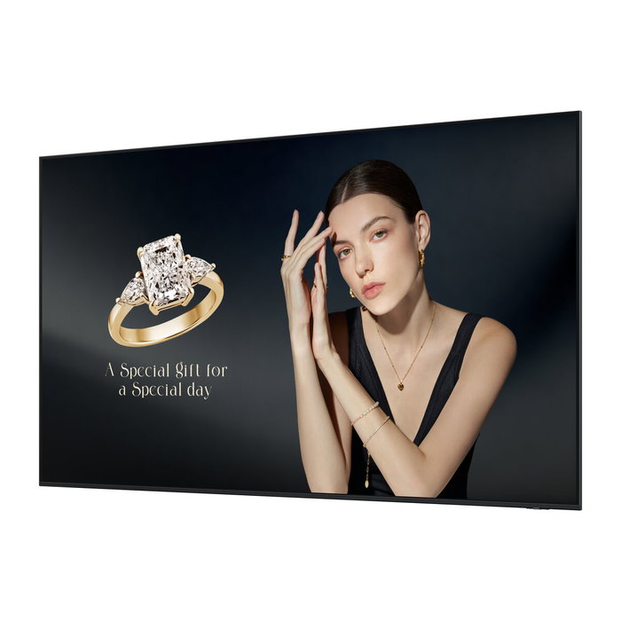 Moniteur Videowall Samsung LH115QHFEBGXEN 4K Ultra HD 115" Moniteur Videowall Samsung LH115QHFEBGXEN 4K Ultra HD 115"