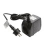 Lumineo RéF. 83091-83320 PièCe de Rechange pour Fontaine Pompe LED 2 Broches IP44 450L/h ContrôLe TempéRature 19x10.5x8cm Noir PolypropylèNe