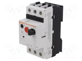 LOVATO ELECTRIC Interrupteur de moteur 9÷14A 230÷690VAC pour rail DIN IP20