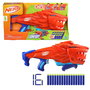 Hasbro Nerf Junior - Lancier Lionfury F8646 - Pour enfants à partir de 6 ans - Fusil jouet léger