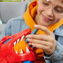 Hasbro Nerf Junior - Lancier Lionfury F8646 - Pour enfants à partir de 6 ans - Fusil jouet léger
