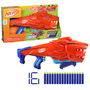 Pistolet à Fléchettes Hasbro Nerf Lionfury 25 x 45 cm