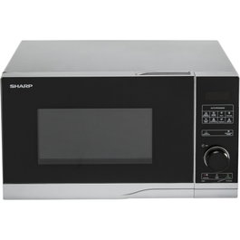 Sharp YC-PS234AE-S 23L 900W Semi Digital