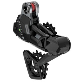 Sram Rival AXS E1 Xplr 46D 13V Alu. Noir/Gris
