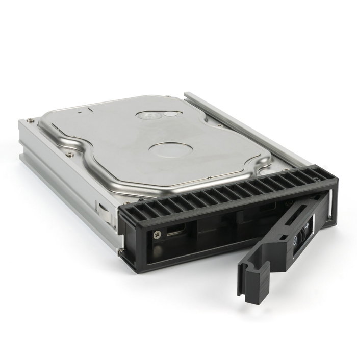 Fantec BP-T3151-12G/6G Backplane pour 5x 3,5/2,5 HDD/SSD