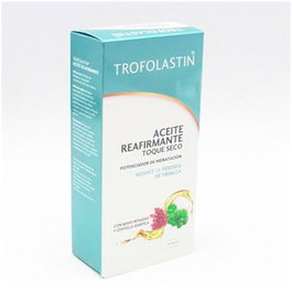 STADA CARRERRAS TROFOLASTIN Huile Raffermissante 100 ml