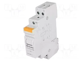 FINDER Relais d'installation monostable NC + NO 24V AC série 22.23