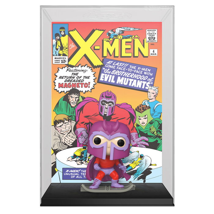 FUNKO Figura POP Comic Cover Marvel X-Men Magneto Exclusive