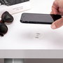 Emuca Airtop 2 Chargeur sans fil caché QI 10W Noir