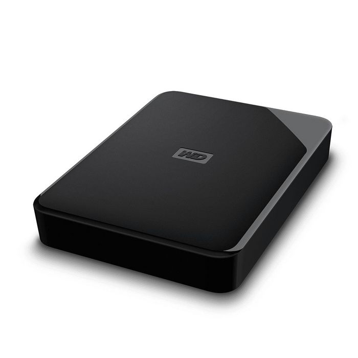 Western Digital Elements SE 5 To, Noir Western Digital Elements SE 5 To, Noir
