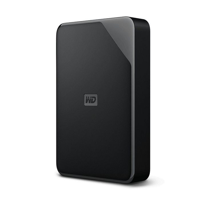Western Digital Elements SE 5 To, Noir Western Digital Elements SE 5 To, Noir