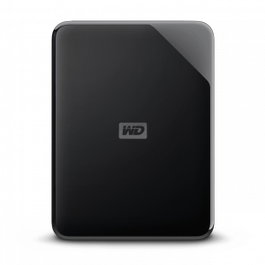 Western Digital WDBJRT0050BBK-WESN Elements Disque Dur Externe 5 To