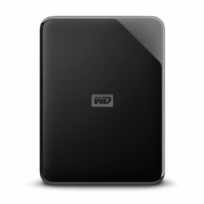 Disque Dur Externe Western Digital WDBJRT0050BBK-WESN 5 TB Disque Dur Externe Western Digital WDBJRT0050BBK-WESN 5 TB
