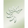 Alessi DUL01 AUGH Salvamanteles Extensible en Acier Inoxydable 18/10 par D'Urbino-Lomazzi