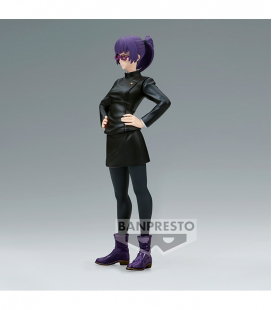 Banpresto Figure Maki Zenin Jukon No Kata Jujutsu Kaisen 15cm Banpresto Figure Maki Zenin Jukon No Kata Jujutsu Kaisen 15cm